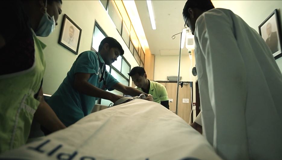 Emergency Medicine Specialty | Emergency Trauma Treatment | Critical