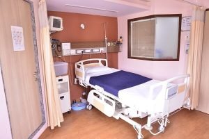 special patient room