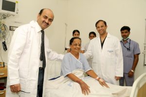 About Hospital in Naupada