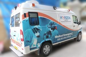 Emergency Ambulance Service in Thane