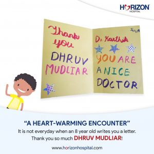 patient testimonial
