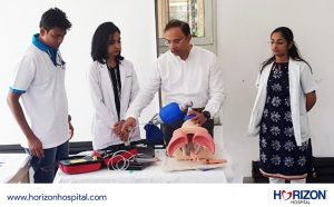 Hospital Activity