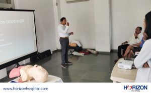 Hospital Activity