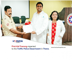 First Aid Training camp 1