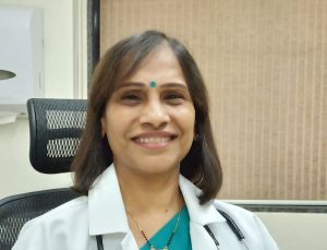 Dr. geeta vaidya