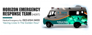 medical emergency