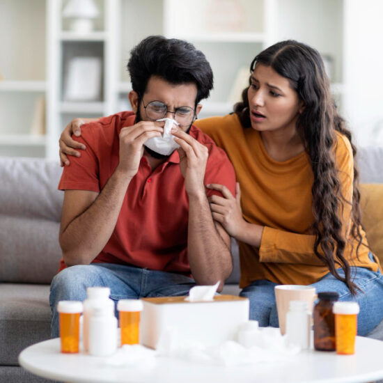 Allergy vs. Sinus Infection