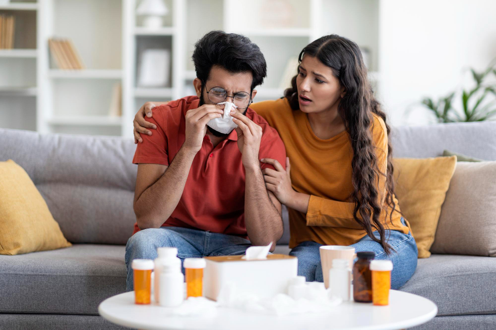 Allergy vs. Sinus Infection